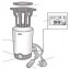 Scaldabiberon e Pappa Casa Auto Nuk Thermo Express Plus