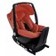 Seggiolino Auto Be Cool One Solid Poppy + Base I-Size