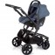 Ovetto Nurse City 3 Soft Click Denim