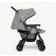Passeggino Gemellare Joie Aire Twin Pebble con Parapioggia