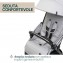 Silla de Paseo Chicco Goody XPlus Pearl Grey Cierre Automático Capacidad 22 kg
