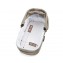 Trio Peg Perego Vivace SLK i-Size Sand Portata 22 Kg
