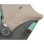 Trio Peg Perego Vivace SLK i-Size Sand Portata 22 Kg