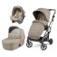 Trio Peg Perego Vivace SLK i-Size Sand Portata 22 Kg