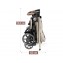 Trio Peg Perego Veloce SLK i-Size Astral Portata 22 Kg