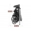 Trio Peg Perego Veloce Belvedere SLK i-Size Mercury Portata 22 Kg