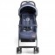 Passeggino Pali Tre.9 Denim Frontale