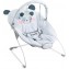 Sdraietta MoMi GLOSSY per bambini fino a 9 kg Panda