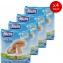 4 Confezioni di Pannolini Chicco Dryfit Advanced 4-9 Kg (84pz) Misura 3