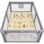 Box Recinto Innovaciones MS Parco Giochi XL + Tappeto da Gioco 180 x 120 cm Giraffa Scooter
