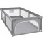 Box Recinto Innovaciones MS Parco Giochi XL + Tappeto da Gioco 180 x 120 cm Giraffa Scooter