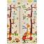 Box Recinto Innovaciones MS Parco Giochi XL + Tappeto da Gioco 180 x 120 cm Giraffa Scooter