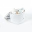 Beauty Case Vanity Pasito a Pasito Total White