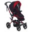 Trio Jané Crosswalk Koos i-Size Micro Red