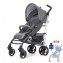 Passeggino Chicco LiteWay 2 Legend SPECIAL EDITION con Parapioggia