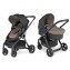 Passeggino Duo Chicco Urban Plus Beige