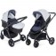 Passeggino Duo Chicco Urban Plus Special Edition Denim