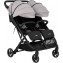 Passeggino Gemellare FreeON Action Twin Grey
