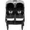 Passeggino Gemellare FreeON Action Twin Grey