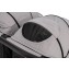 Passeggino Gemellare FreeON Action Twin Grey