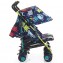 Passeggino Gemellare Laterale Cosatto Supa Dupa Cuddle Monster 2