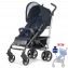 Passeggino Chicco LiteWay 2 Denim SPECIAL EDITION con Coprigambe