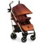 Passeggino Pace iCoo Mocca Cappottina
