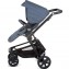 Passeggino Nurse City 3 Soft Denim Fronte Strada