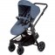 Passeggino Nurse City 3 Soft Denim