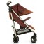 Passeggino Pace iCoo Mocca Laterale
