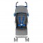 Passeggino Maclaren Quest Charcoal Harbor Blue