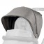 Cappotta Peg Perego per Seduta Pop Up City Grey