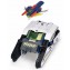 Veicolo Dickie Toys by Simba Rescue Hybrids Police Bot