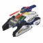 Veicolo Dickie Toys by Simba Rescue Hybrids Police Bot