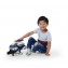 Veicolo Dickie Toys by Simba Rescue Hybrids Police Bot