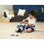Veicolo Dickie Toys by Simba Rescue Hybrids Police Bot
