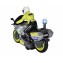 Moto Dickie Toys by Simba Police