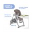 Seggiolone Chicco Polly Magic Relax Moonstone