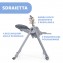 Seggiolone Chicco Polly Magic Relax Moonstone