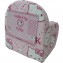 Poltroncina Hello Kitty Rosa