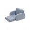 Sillón Chicco Twist Azul Polveriento