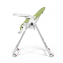 Seggiolone Peg Perego Prima Pappa Follow Me Wonder Green