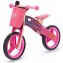  Bici senza Pedali Kinderkraft Runner Galaxy Rosa
