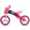  Bici senza Pedali Kinderkraft Runner Galaxy Rosa