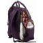 Borsa FreeOn Diaper backpack Simply purple