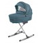 Trio Inglesina Quad Ascott Green + Seggiolino Darwin