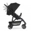 Cochecito Hauck Rapid 4R Plus negro Capacidad 25 kg
