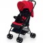 Passeggino Foppapedretti Piùleggero Red con Manicotto Nero