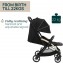 Passeggino Chicco Goody XPlus Black Re_Lux