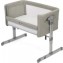 Culla Co-Sleeping Joie Roomie Gray Flannel